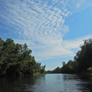 Panorama sur la Dordogne